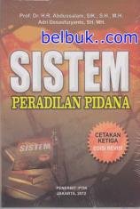 Sistem Peradilan Pidana (Edisi Revisi)